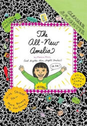 The All-New Amelia - Marissa Moss, Marissa Moss (ISBN: 9781416909088)