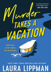 MURDER TAKES A VACATION - LIPPMAN LAURA (2026)