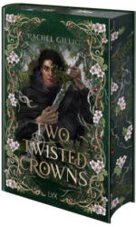Two Twisted Crowns: Special Edition - Rachel Gillig, Sabrina Zelezný, Anna Moshak, Alessandra Fusi, Vera Drmanovski (2026)