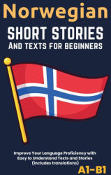 Norwegian - Short Stories And Texts for Beginners - Librenhaus (2023)