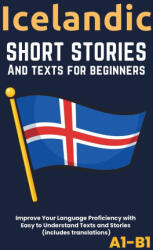 Icelandic - Short Stories And Texts for Beginners - Librenhaus (2023)