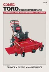 Toro Walk-Behind Mower (ISBN: 9780872889187)