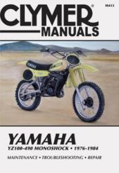 Yam Yz100-490 Monoshock 76-84 (ISBN: 9780892873296)