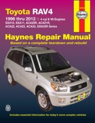 Toyota RAV4 (ISBN: 9781620921043)