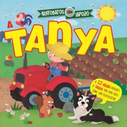Nyitogatós lapozó - Tanya (ISBN: 9789634836506)