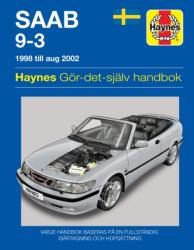 Saab 9-3 (ISBN: 9780857339621)