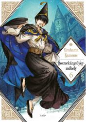 Boszorkánysüveg-műhely 6 (ISBN: 9786151100820)