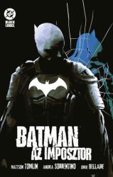 Batman az imposztor (ISBN: 9786151101797)