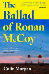 The Ballad of Ronan McCoy - Colin Morgan (ISBN: 9780008765057)