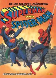 DC/Marvel-Klassiker 1981: Superman und Spider-Man (ISBN: 9783741648830)