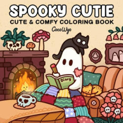 Spooky Cutie - Coco Wyo (ISBN: 9783985853809)