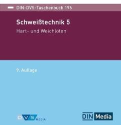 DIN-DVS-Taschenbuch 196 (ISBN: 9783410398615)