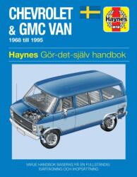 Chevrolet and GMC Van (ISBN: 9780857336095)
