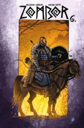 Zombor VI (ISBN: 9786151210031)