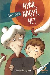 Nyár, nagyi, net (ISBN: 9786151151587)