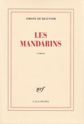 Les Mandarins - Beauvoir (ISBN: 9782070205158)