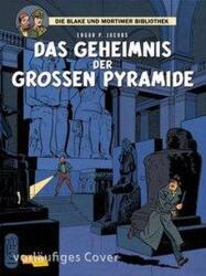 Blake und Mortimer Bibliothek 2: Das Geheimnis der großen Pyramide (ISBN: 9783551028754)
