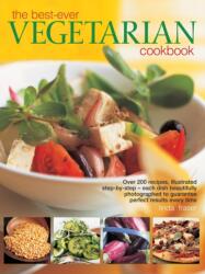 Best-ever Vegetarian Cookbook (ISBN: 9780754824114)