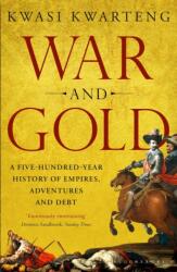 War and Gold (ISBN: 9781408831687)