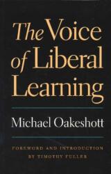 Voice of Liberal Learning (ISBN: 9780865973244)