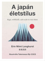 A japán életstílus (ISBN: 9789636047788)