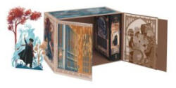 Harry Potter: Band 7 im Schuber - mit exklusivem Extra! (ISBN: 9783551559135)