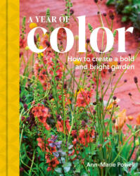 A Year of Color - Julie Skelton (ISBN: 9781805700753)
