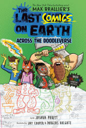 The Last Comics on Earth: Across the Doodleverse - Joshua Pruett, Jay Cooper (ISBN: 9780593526835)