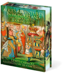 Alice's Adventures in Wonderland and Through the Looking Glass - John Tenniel (ISBN: 9781398867505)