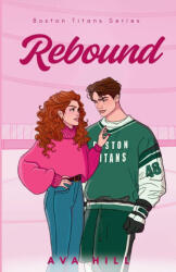 Rebound - Ava Hill (ISBN: 9781738384488)