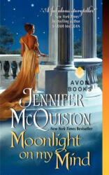Moonlight on My Mind - Jennifer McQuiston (ISBN: 9780062231345)