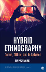 Hybrid Ethnography - Przybylski, Liz (ISBN: 9781544320328)