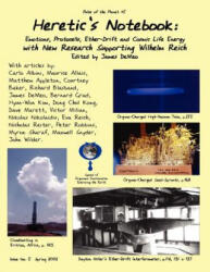 Heretic's Notebook - James Demeo (ISBN: 9780980231656)