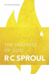 Holiness Of God, The - R C Sproul (ISBN: 9780842339650)