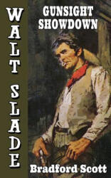 Gunsight Showdown - Bradford Scott (ISBN: 9781479440313)