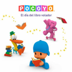 Pocoyó. Un Cuento - El Día del Libro Volador / The Day of the Flying Book - Animaj (ISBN: 9788448870256)