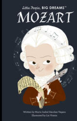 SANCHEZ VEGARA MARIA ISABEL - Mozart - SANCHEZ VEGARA MARIA ISABEL (ISBN: 9780711285538)
