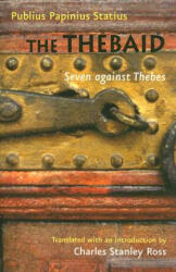 Thebaid - Publius Papinius Statius (ISBN: 9780801886362)
