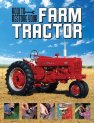 How to Restore Your Farm Tractor - Tharran E. Gaines (ISBN: 9780760344545)