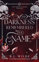 The Darkness Remembered Her Name - B. J. Wilde (ISBN: 9781764128742)