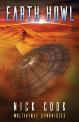 Earth Howl - Nick Cook (ISBN: 9781999893484)