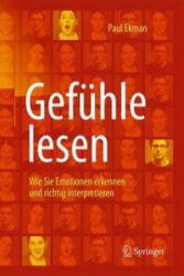 Gefuhle lesen - Paul Ekman, Susanne Kuhlmann-Krieg, Matthias Reiss (ISBN: 9783662532386)