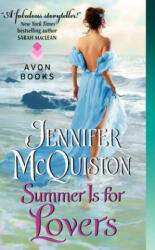 Summer is for Lovers - Jennifer McQuiston (ISBN: 9780062231314)