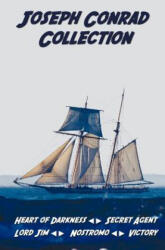 Joseph Conrad Collection Including (ISBN: 9781781393291)