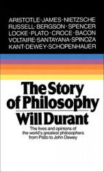 The Story of Philosophy - Will Durant (ISBN: 9780671739164)