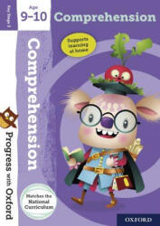 Progress with Oxford: : Comprehension: Age 9-10 - Fiona Undrill (ISBN: 9780192773166)