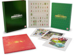 The World of Minecraft - Mojang AB (ISBN: 9780008557164)