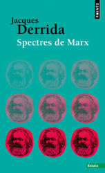 Spectres de Marx - Jacques Derrida (2025)