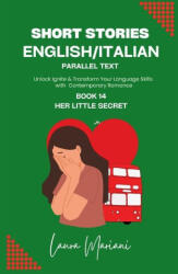 Short Stories in English/Italian - Parallel Text - Laura Mariani (2025)