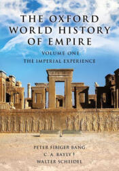 Oxford World History of Empire - C. A. Bayly, Walter Scheidel (2021)